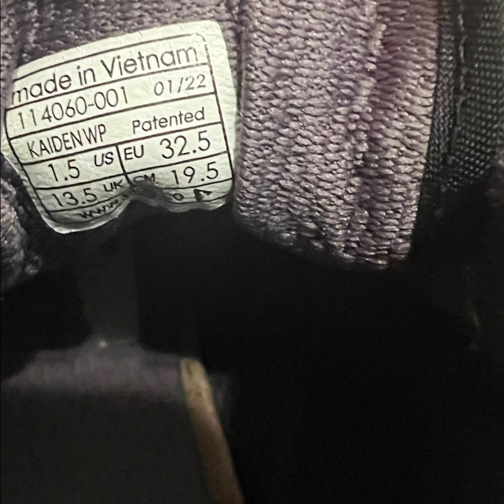 PLAE High-Top Sneakers - Picture 4 of 4